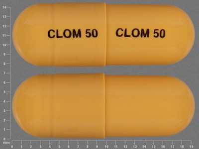 50 mg Capsule